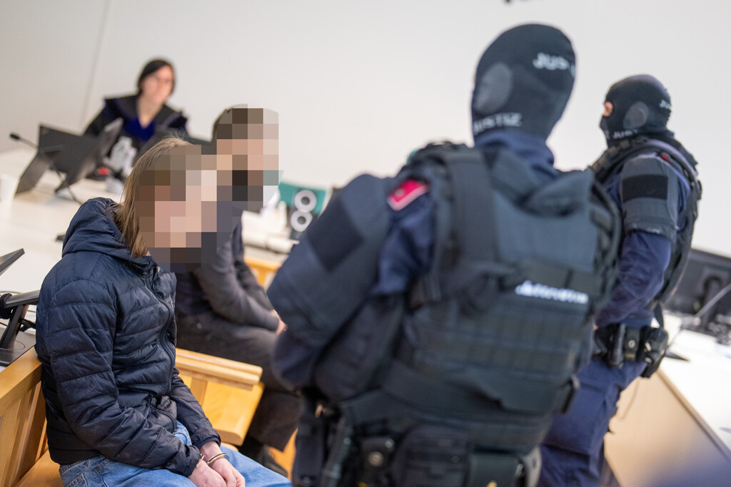 Lebenslange Haftstrafe für Waffenvermittler ist rechtskräftig