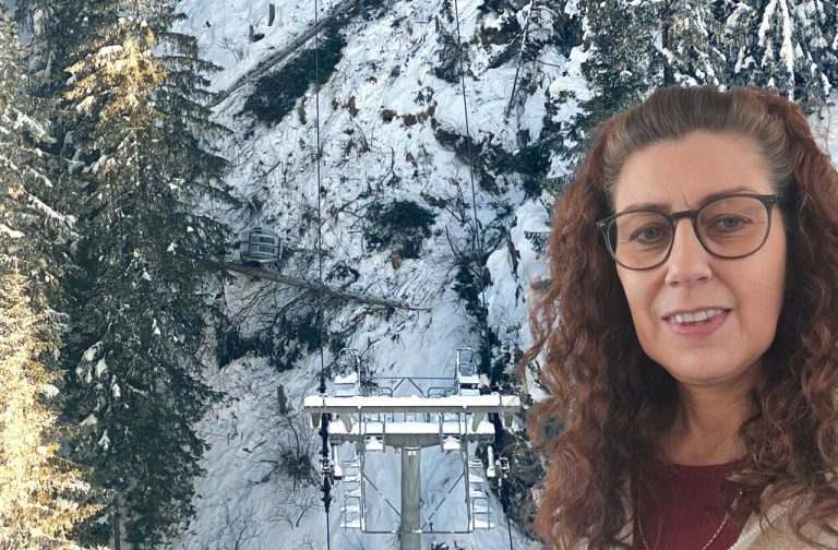 Patricia T. schildert zum ersten Mal die bangen Minuten, als sie vom tragischen Unglück ihrer Familie erfuhr <span class="copyright">APA/BMI; KK/Privat</span>