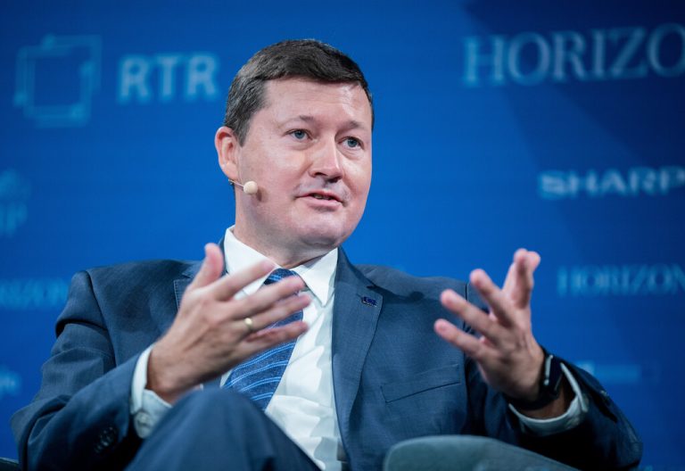 EU-Botschafter Martin Selmayr <span class="copyright">APA/Georg hochmuth</span>