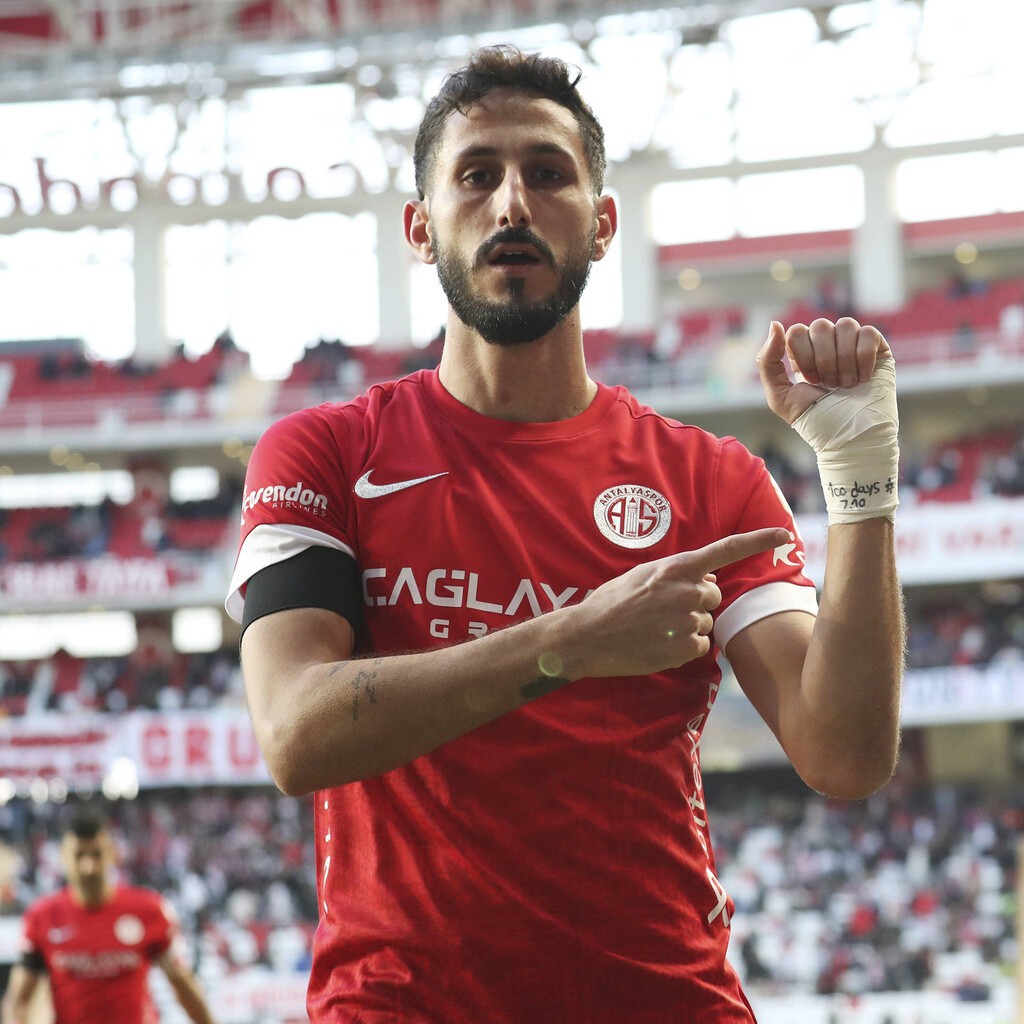Israelischer Fußballstar in der Türkei verhaftet