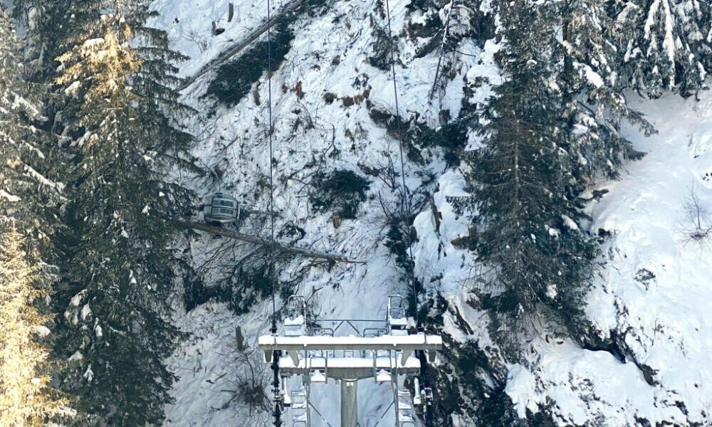 Gondelunfall: Vater befindet sich außer Lebensgefahr