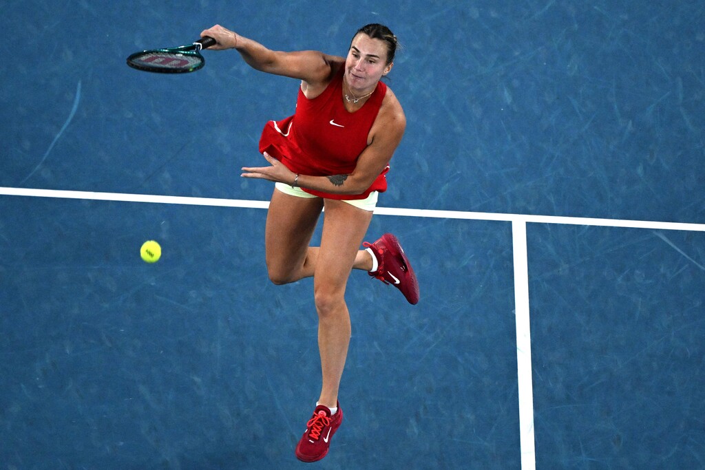 Aryna Sabalenka verteidigt souverän ihren Titel