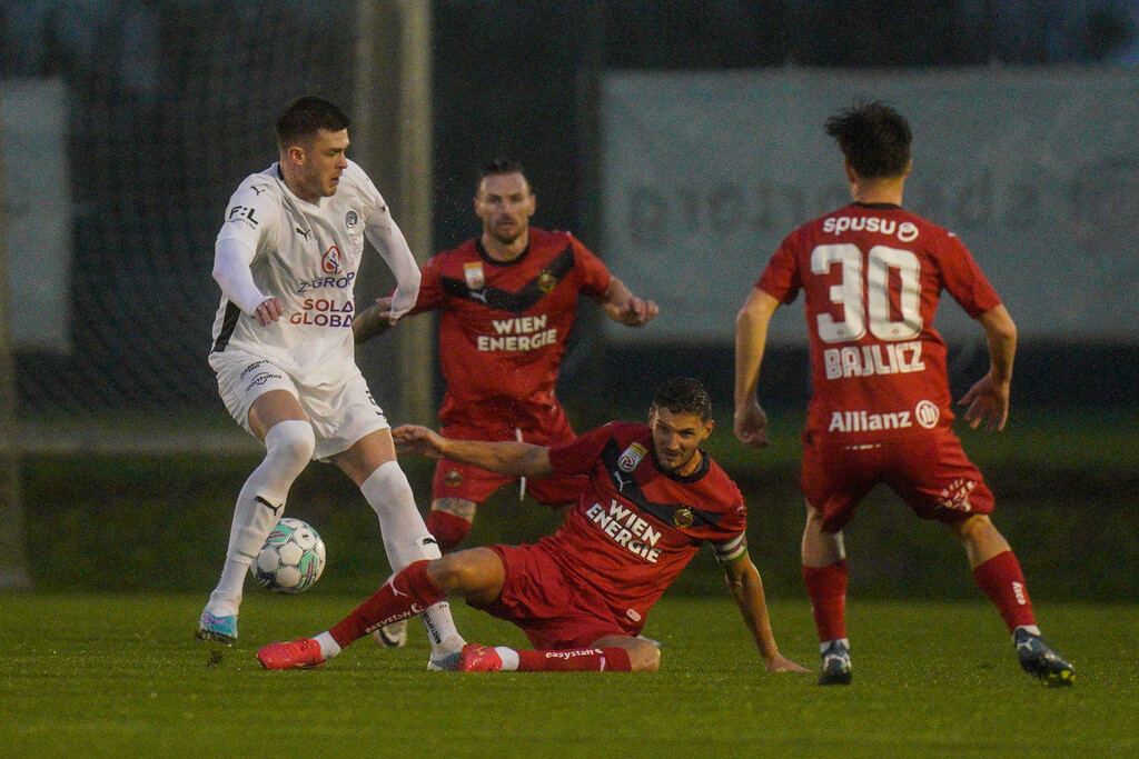 Wettskandal bei Rapid-Testspiel?