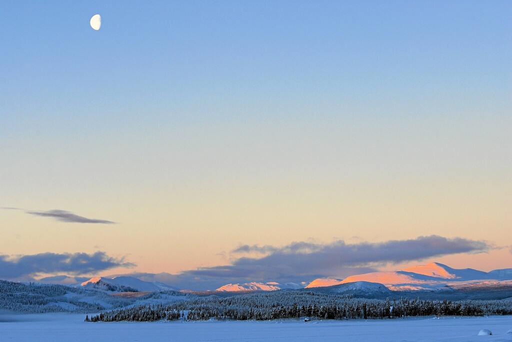 Kälteste Jännernacht in Schweden seit 25 Jahren – minus 43,6 Grad