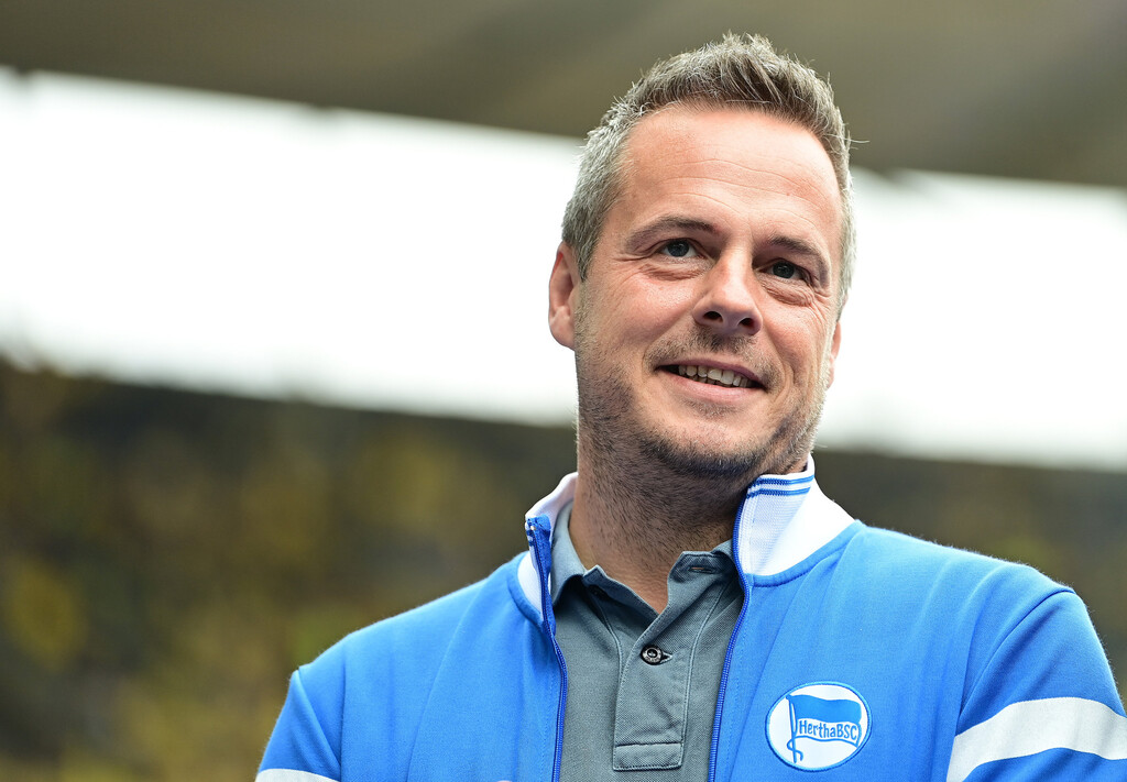 Präsident von Hertha Berlin verstorben