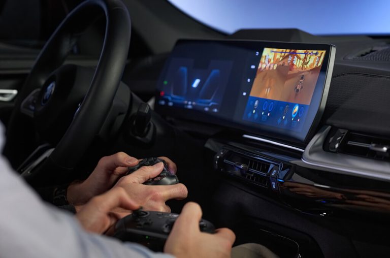 Neue Video-App im BMW <span class="copyright">APA/bmw</span>
