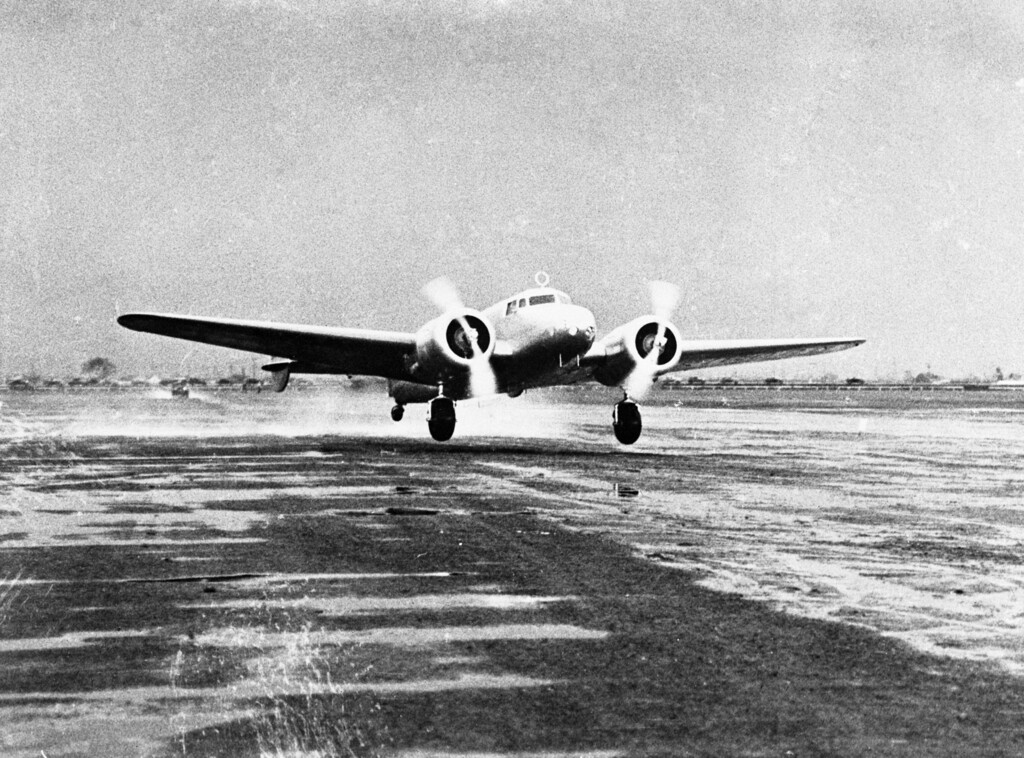 Neue Hinweise auf vermisstes Flugzeug von Amelia Earhart