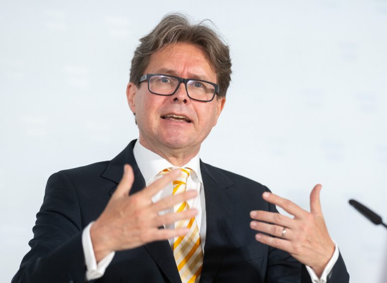 Bildungsminister Martin Polaschek<span class="copyright"> APA/Hochmuth</span>