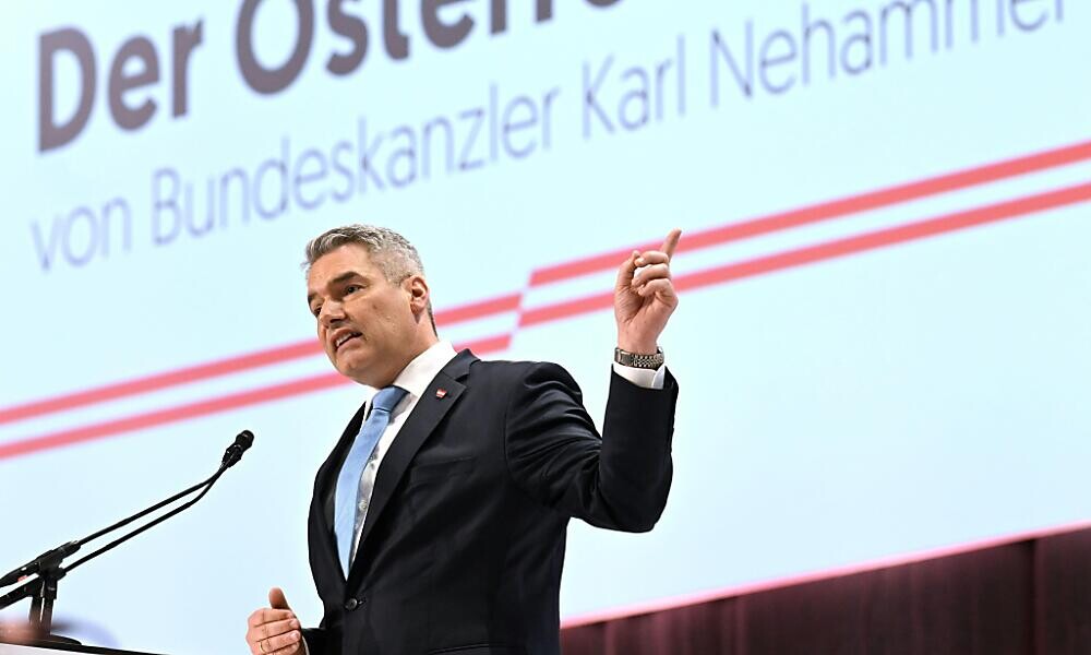 Ist Kickl rechtsextrem? Nehammer: „Ja, auf jeden Fall.“