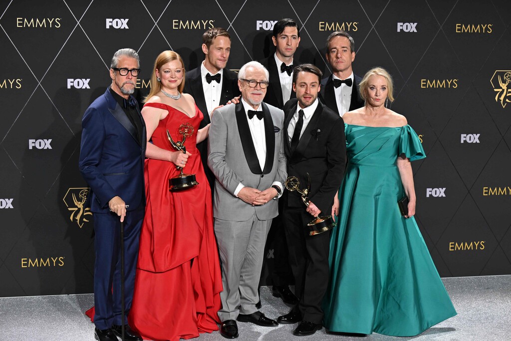 Das waren die großen &#8220;Emmys&#8221; Sieger des Abends