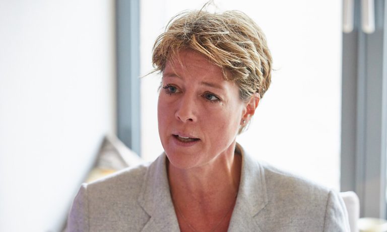 Christina Block will ihre Kinder bei sich in Deutschland haben - gegen den Willen des Vaters <span class="copyright">APA/dpa</span>