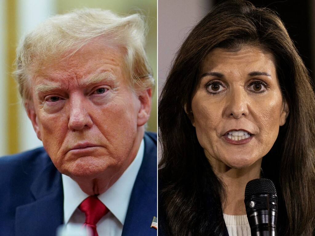 Wird in New Hampshire Trumps Comeback besiegelt?
