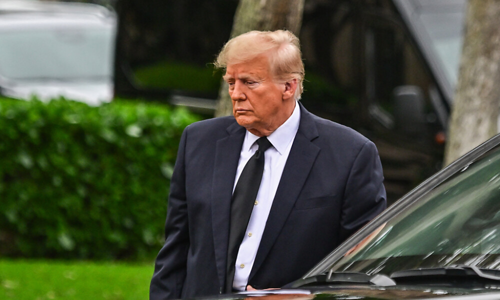 Donald Trump zu 83,3 Millionen Dollar Schadenersatz verurteilt