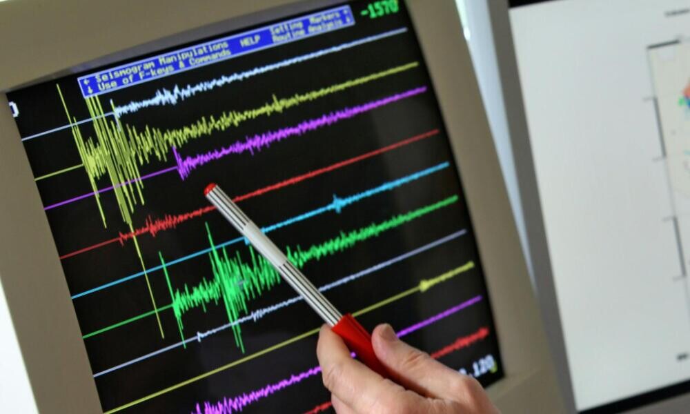 Erneut leichtes Erdbeben im Tiroler Pillerseetal