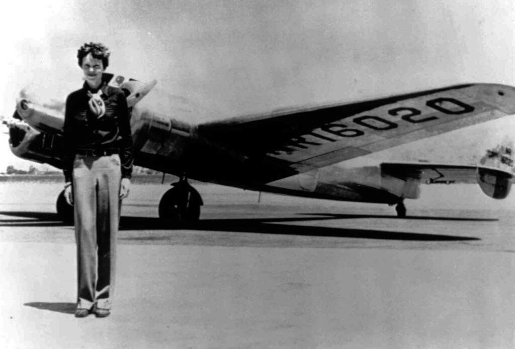 Flug ohne Wiederkehr nach 86 Jahren enträtselt?
