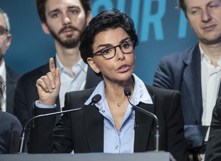 Rachida Dati <span class="copyright">Euler</span>