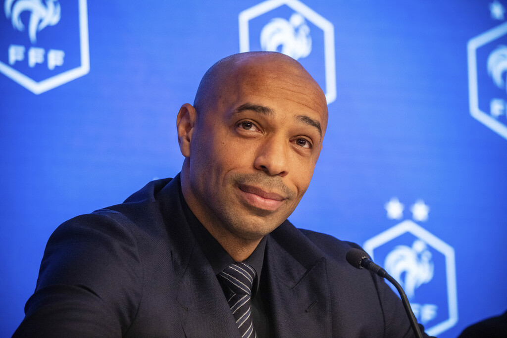 Frankreichs Ex-Star Thierry Henry berichtet über Depressionen