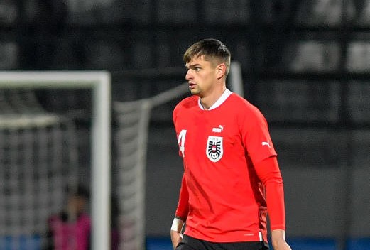 Altach holt U21-Teamspieler