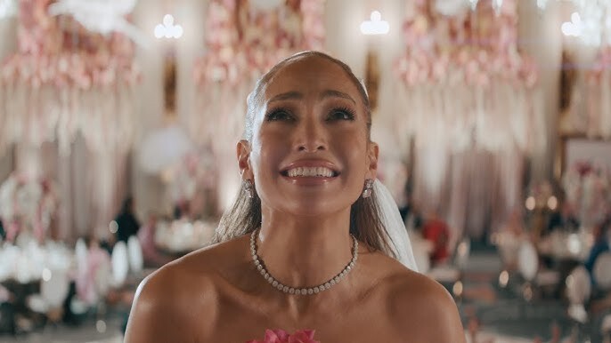 Jennifer Lopez ironisch über frühere Ehen