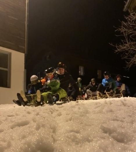 Das sind die schönsten Rodelstrecken in Vorarlberg