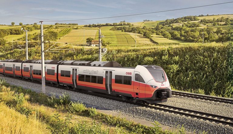 Die 70 neuen Garnituren kosten rund 800 Millionen Euro <span class="copyright">KLZ/ÖBB</span>