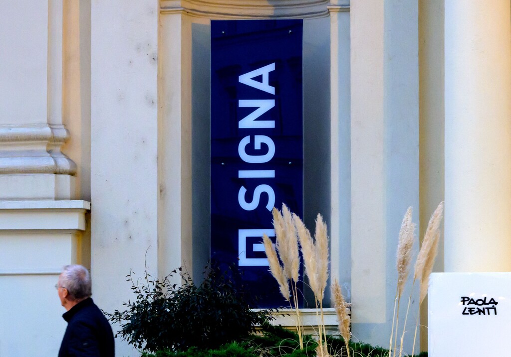 Signa-Geldspritze der Gesellschafter?