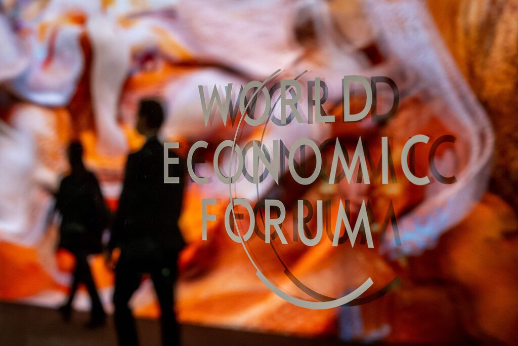 Davos im Bann der Kriege und der neuen Weltmacht KI