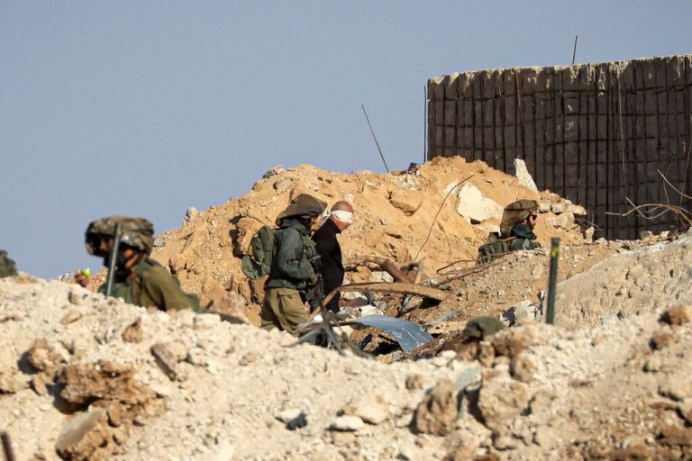 Der Nahost-Konflikt ist weiterhin voll im Gange <span class="copyright">AFP/Hams</span>