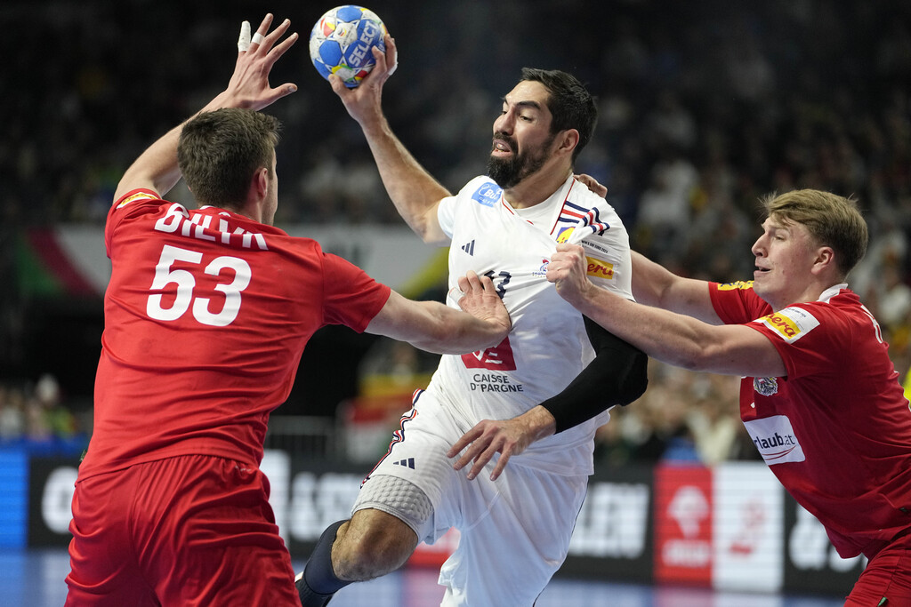 Österreichs Handballteam bereit für Duell gegen Island