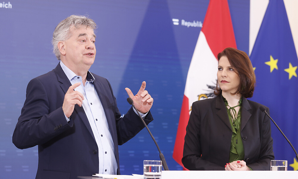 ÖVP und Grüne betonen Willen, „was zu hackeln“