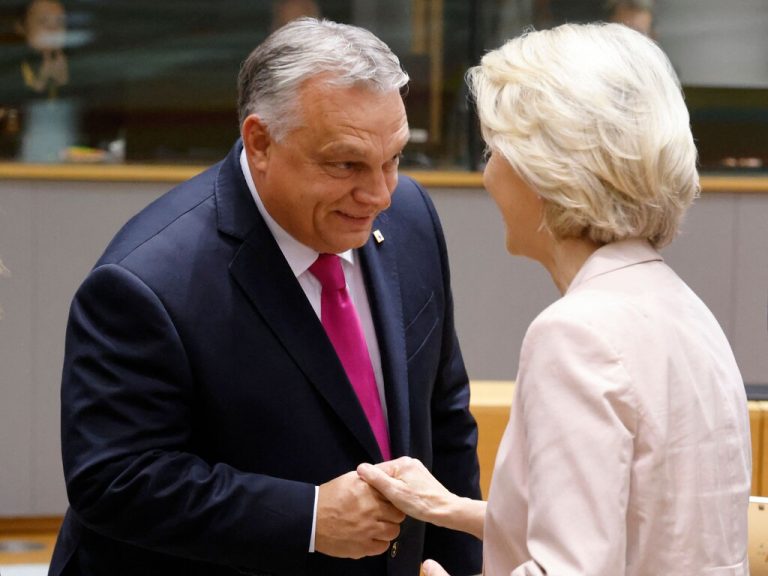 Wegen Orbáns Putin-Reise: EU-Kommissionspräsidentin von der Leyen ordnet Boykott an
