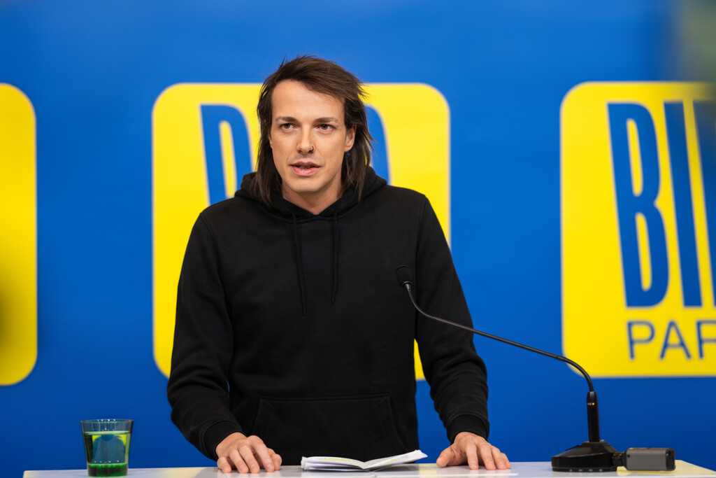 Wlazny: „unglaublich aufwändige G‘schicht“