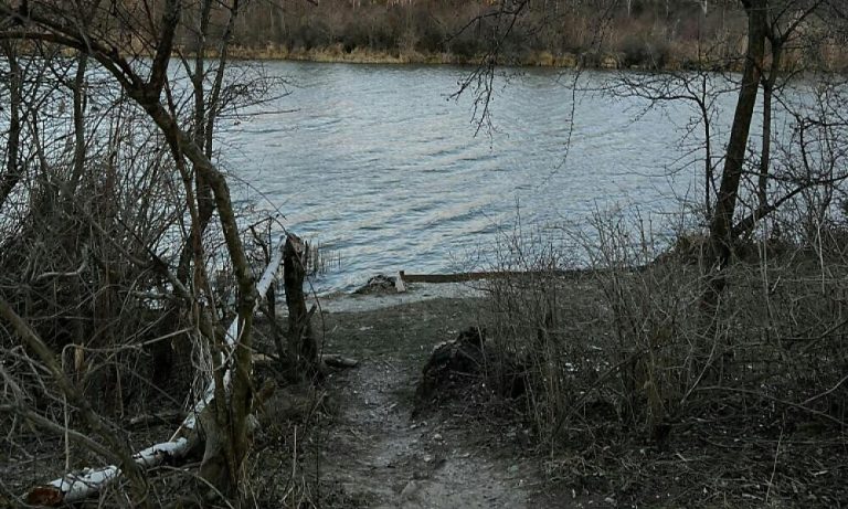 Ein 45-jähriger Iraner wurde Mitte Jänner zerstückelt im Marchfeldkanal entdeckt <span class="copyright">APA/Barbara Buchegger</span>