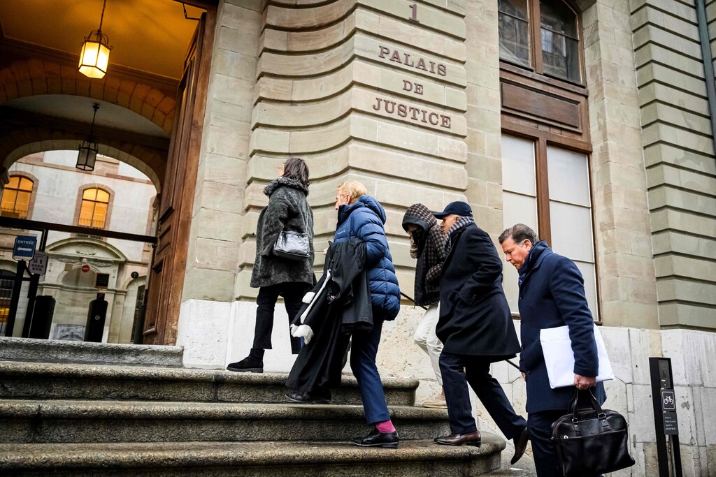 Milliardäre behandelten indische Familie wie Sklaven