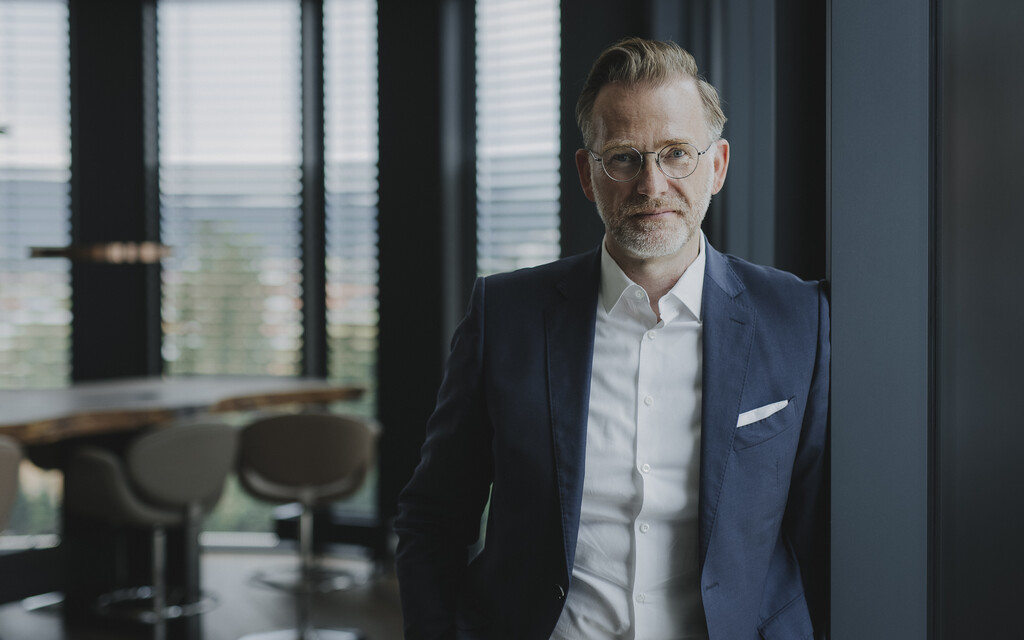Ingo Hofmann verlässt die Merkur Versicherungsgruppe