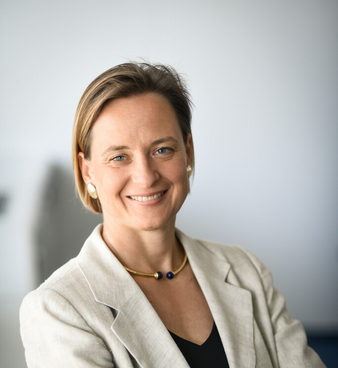 Iris Ortner: Eine Vollblutunternehmerin im Kurz-Verhör