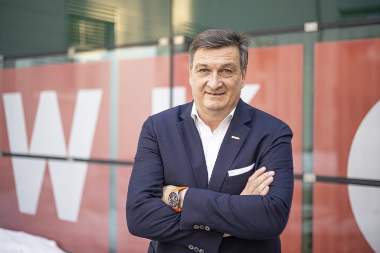 Jürgen Mandl: "Wir lassen uns nicht einsperren." <span class="copyright">Traussnig</span>