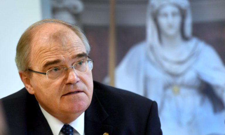 Justiz nahm Ex-Minister Brandstetter ins Visier <span class="copyright">APA/Gindl</span>