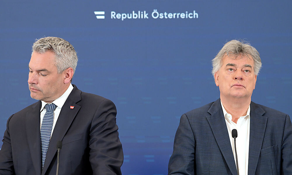 Türkis-Grün: Alter Streit und neues Programm