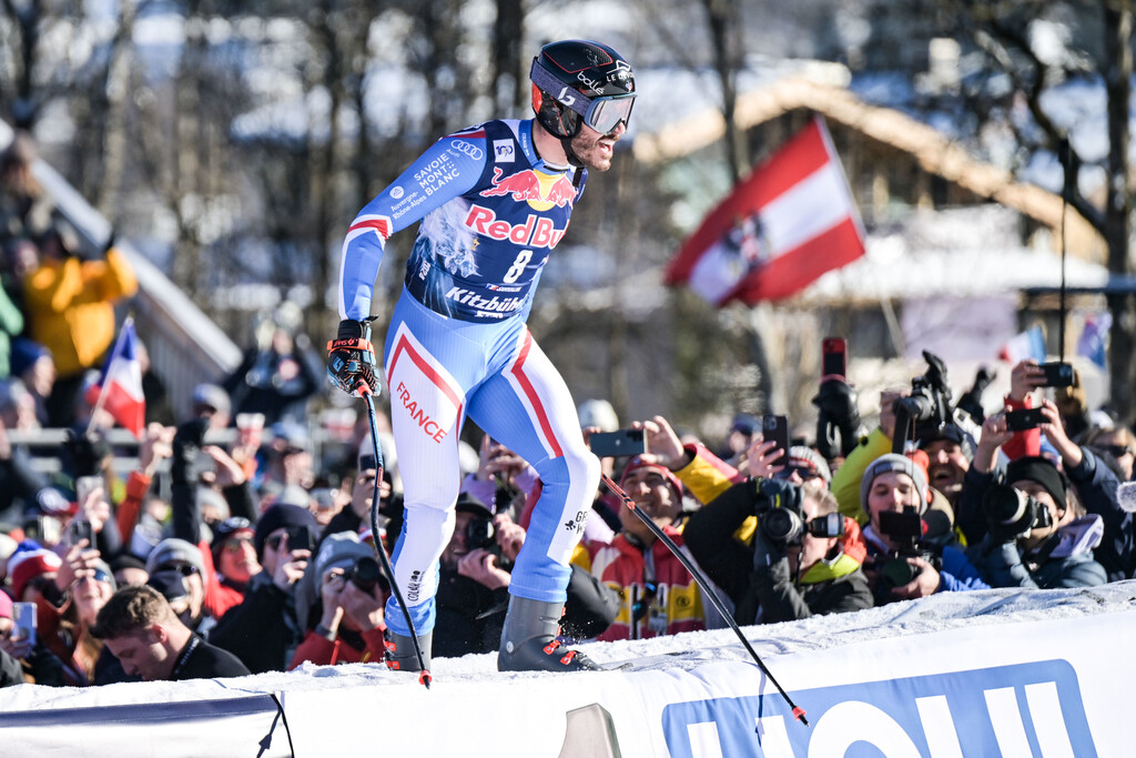 Cyprien Sarrazin zaubert Traumfahrt in den Schnee