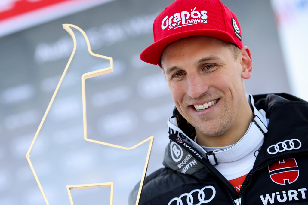Josef Ferstl beendet seine Skikarriere