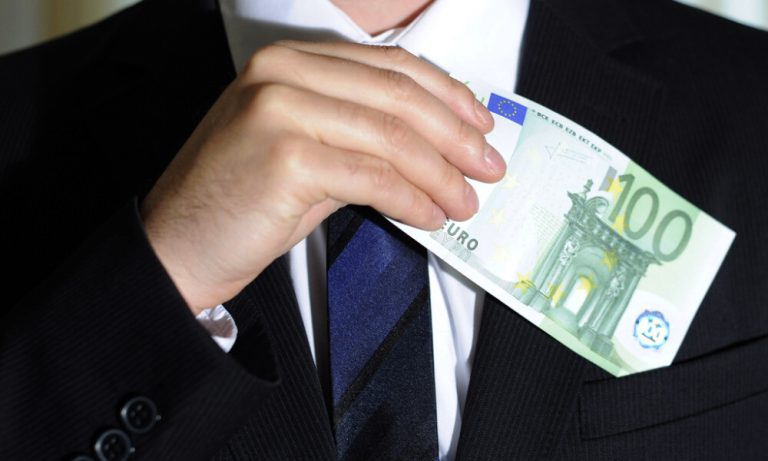 Korruption findet in Österreich weiterhin statt (Symbolbild) <span class="copyright">APA</span>