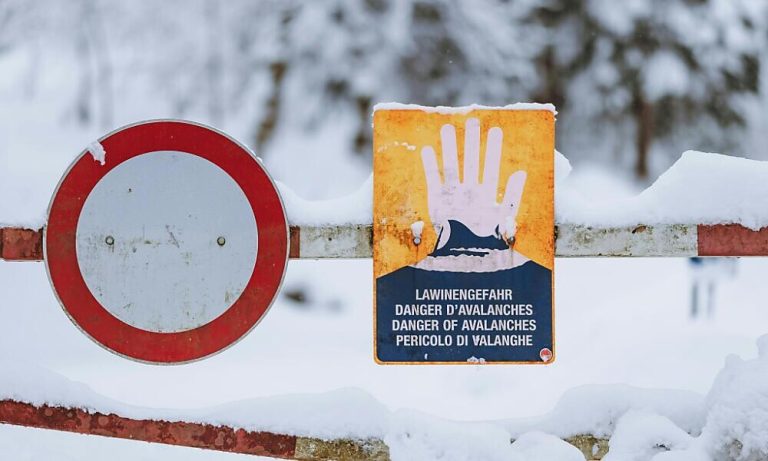 Lawine forderte erneut ihre Opfer <s><span class="copyright">(c) apa/themenbild</span></s>