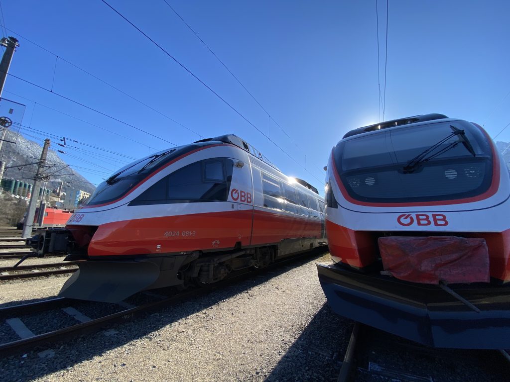 Geschlagener Schaffner schlug Schwarzfahrer