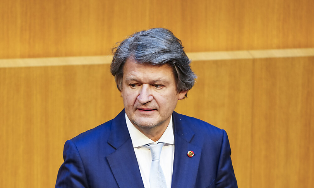 Brandstätter zum Neos-Spitzenkandidaten gewählt 