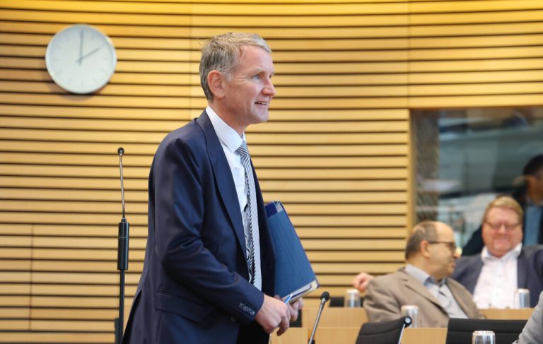Björn Höcke <span class="copyright">IMAGO/Kh</span>
