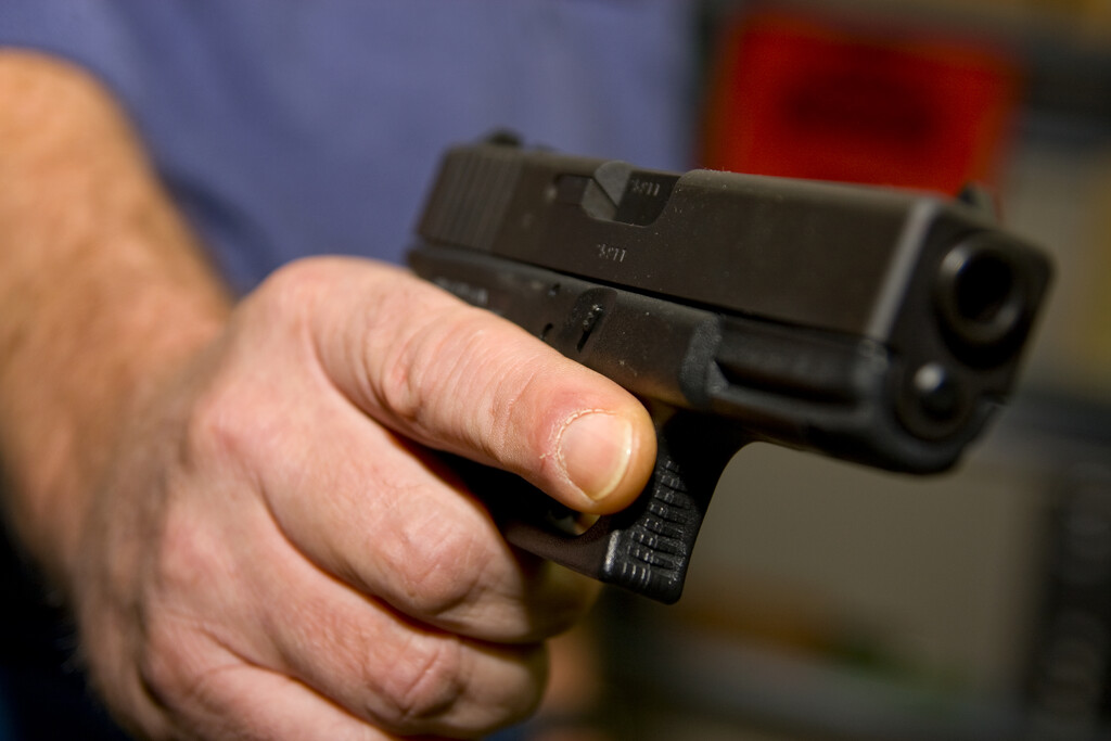 Immer mehr Waffen in privaten Haushalten in Österreich