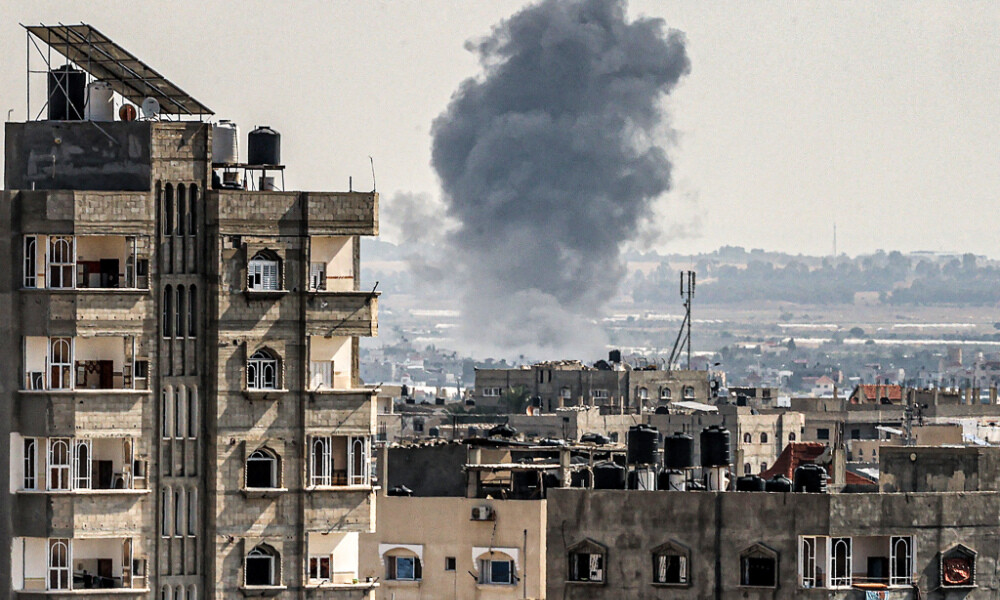 Mindestens Hälfte der Gebäude in Gaza zerstört