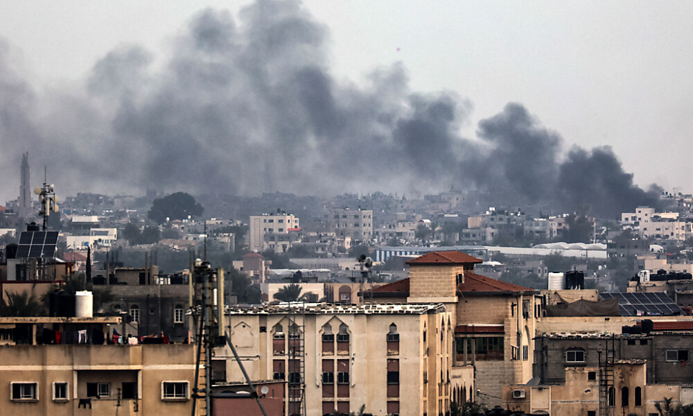 Israels Militär: Khan Younis eingekesselt 
