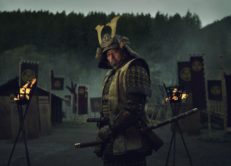 "Shogun" auf Disney+ <span class="copyright">Disney+</span>